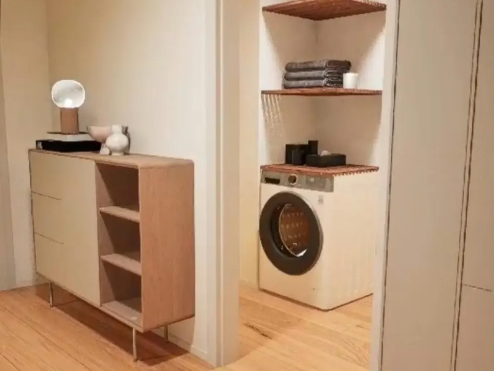 CareLiving Gehrden-Helle,barrierefreie 2-Zimmer-Wohnung,Südbalkon