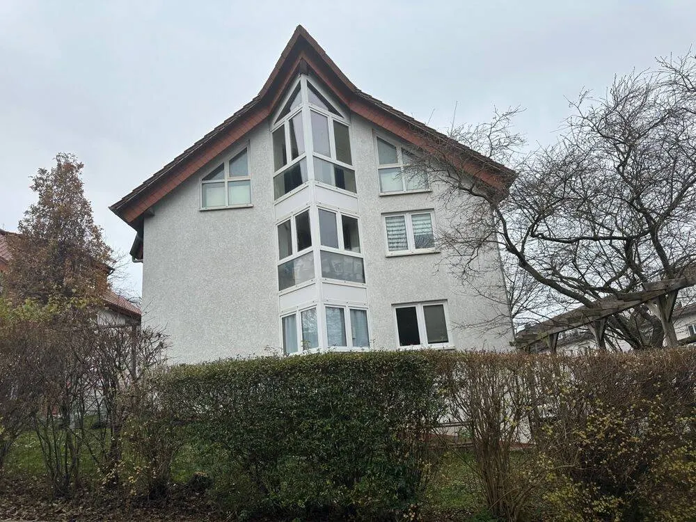 Maisonette mit 4 ZKB Wohnung mit kleinen Wintergarten auf jeder Etage in Kassel Forstfeld