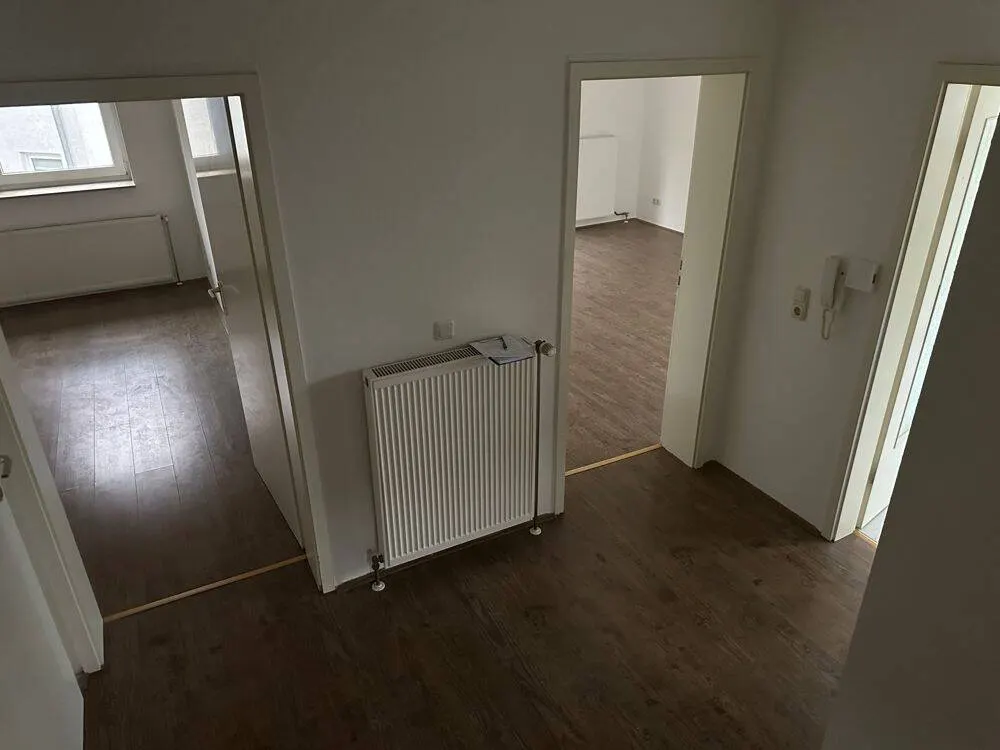 Maisonette mit 4 ZKB Wohnung mit kleinen Wintergarten auf jeder Etage in Kassel Forstfeld