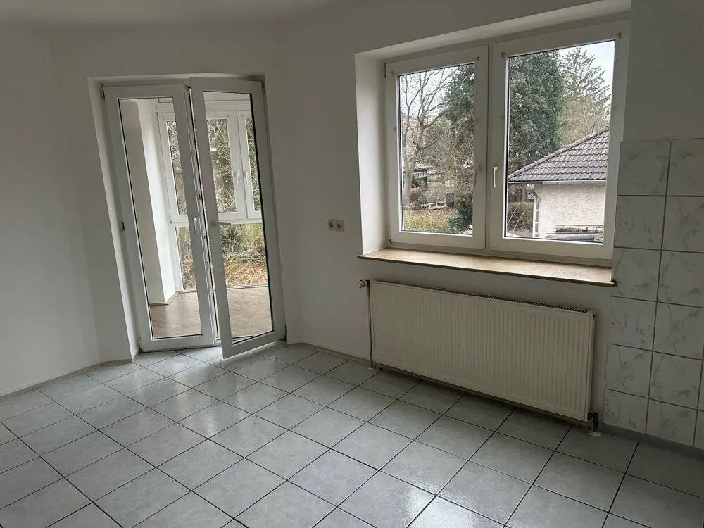 Maisonette mit 4 ZKB Wohnung mit kleinen Wintergarten auf jeder Etage in Kassel Forstfeld
