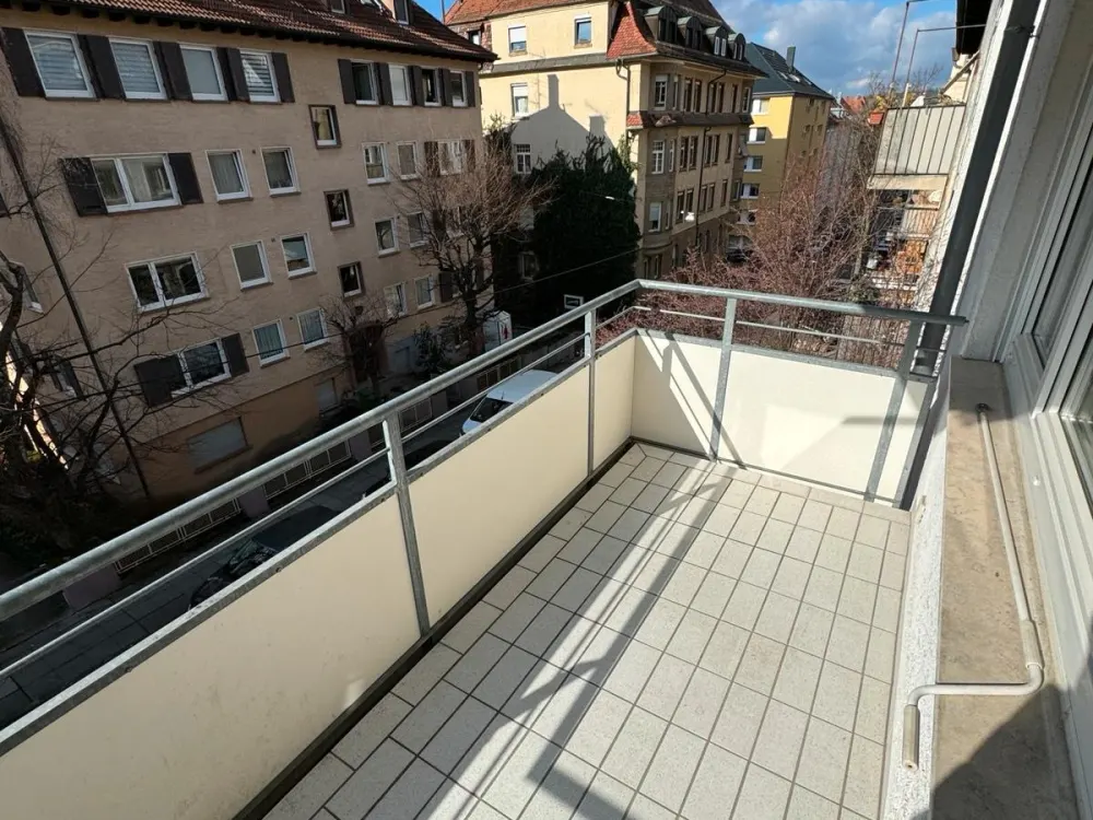 2 WG Zimmer in Stuttgart Süd zu vermieten