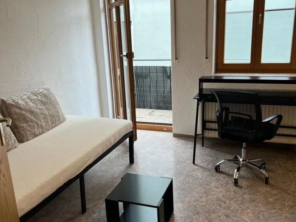 Fully Furnished 1-Room Apartment in a Quiet Area