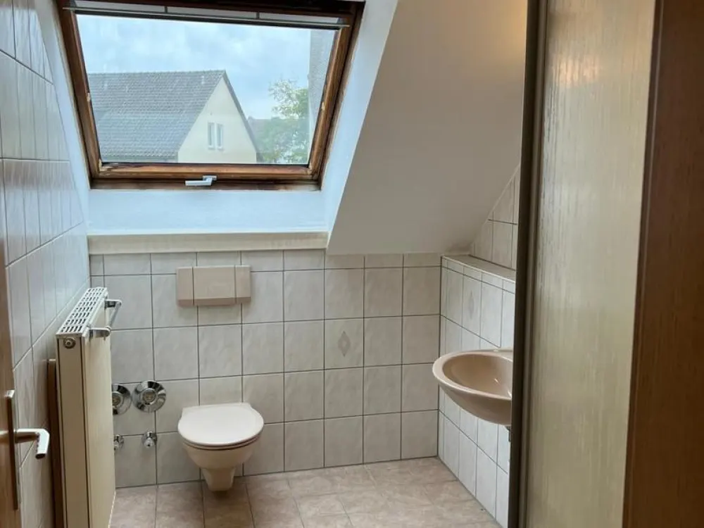 Fully Furnished 1-Room Apartment in a Quiet Area