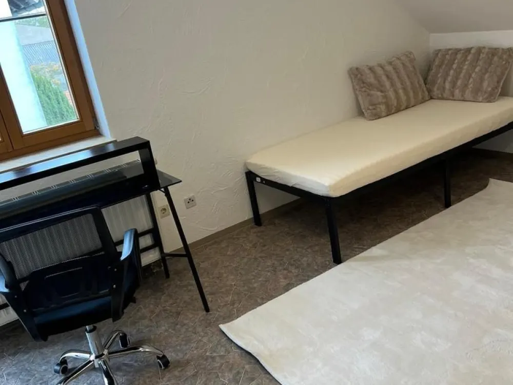Fully Furnished 1-Room Apartment in a Quiet Area