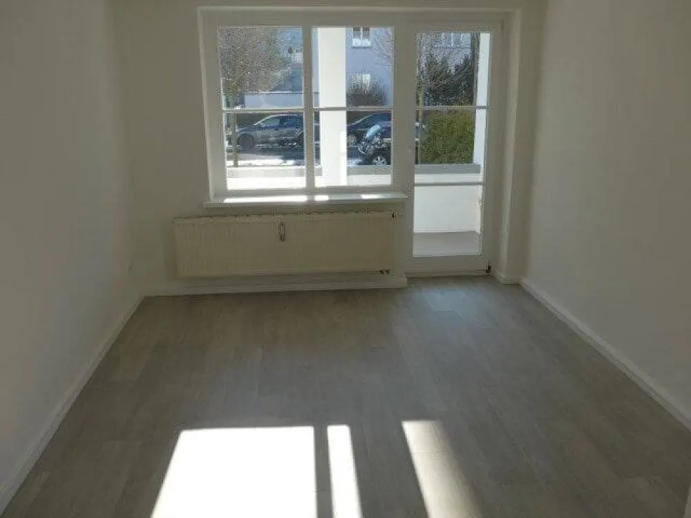 helles 2-Zimmer-Appartment im Herzen von Striesen mit Balkon und EBK!