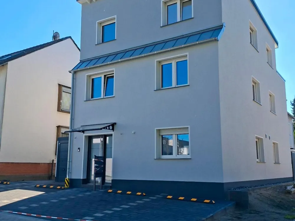 Großzügige Maisonettewohnung mit Loft-Charakter und Südloggia