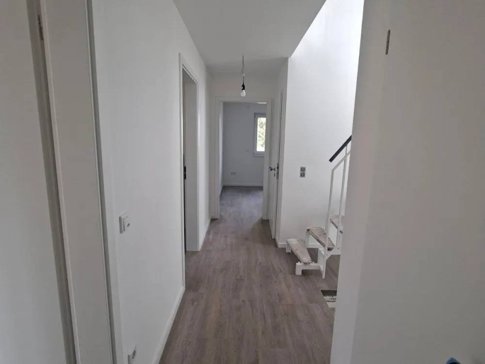Großzügige Maisonettewohnung mit Loft-Charakter und Südloggia