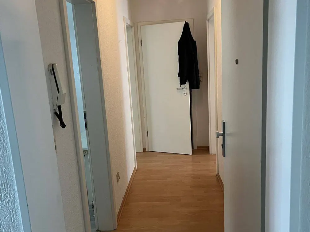 2-Zimmer-Wohnung in Bremen-Oberneuland, gerne kurzfristige Übernahme
