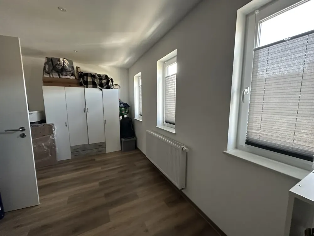 شقة من غرفتين في Bürgerpark مع مطبخ مفتوح وغرفة علوية!