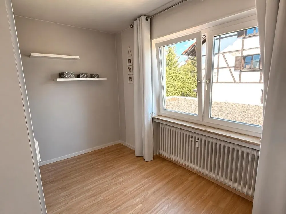 3-room apartment in the center of Bad Grönenbach