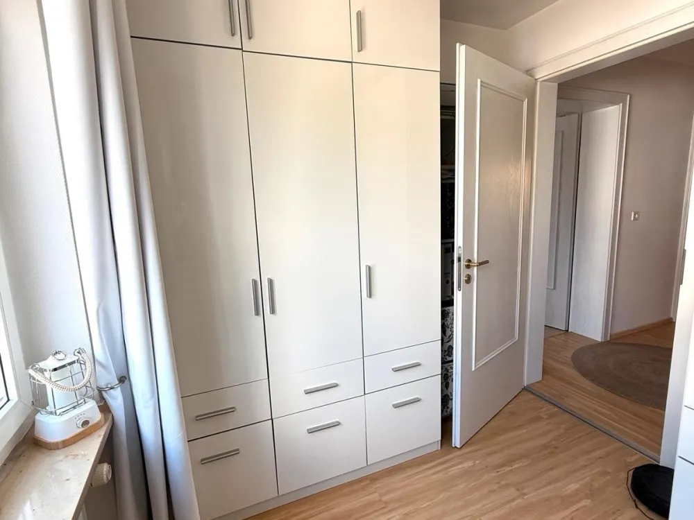 3-room apartment in the center of Bad Grönenbach