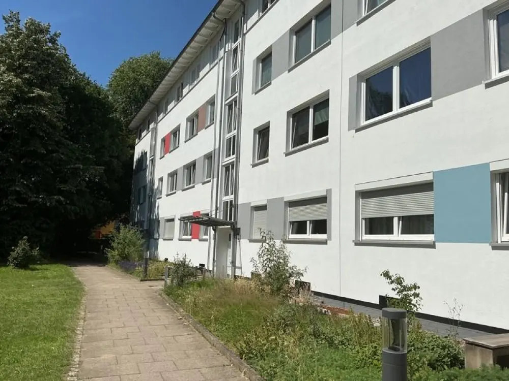 Jetzt besichtigen für das Glück zu Zweit in 2,5-Zimmer-Wohnung