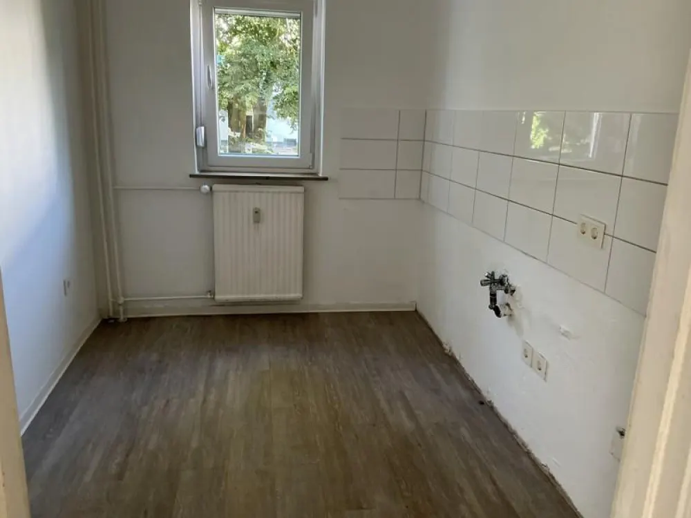 Jetzt besichtigen für das Glück zu Zweit in 2,5-Zimmer-Wohnung
