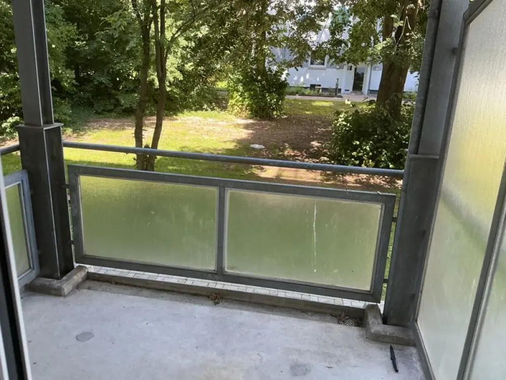 Jetzt besichtigen für das Glück zu Zweit in 2,5-Zimmer-Wohnung