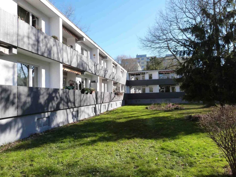 Senioren Wohnen in SB-Nähe Caritas Klinik