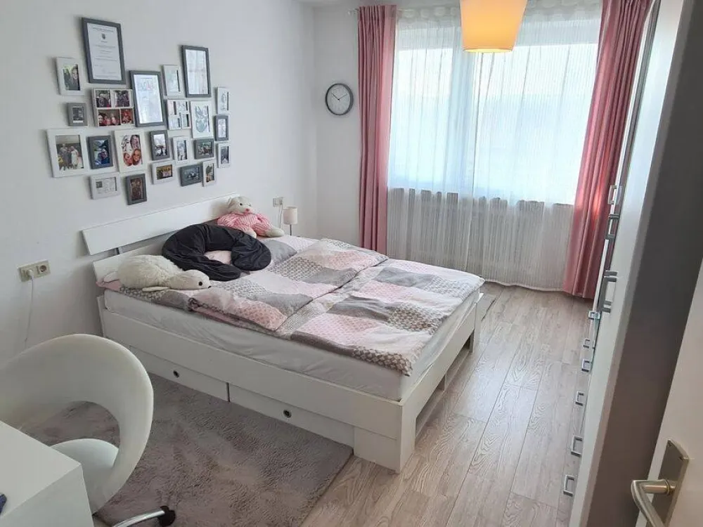 Senioren Wohnen in SB-Nähe Caritas Klinik