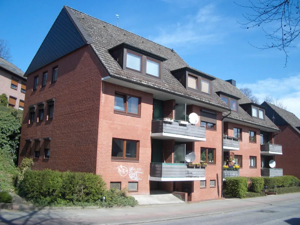 Schöne 2-Zimmer Wohnung in Billstedt zu vermieten!