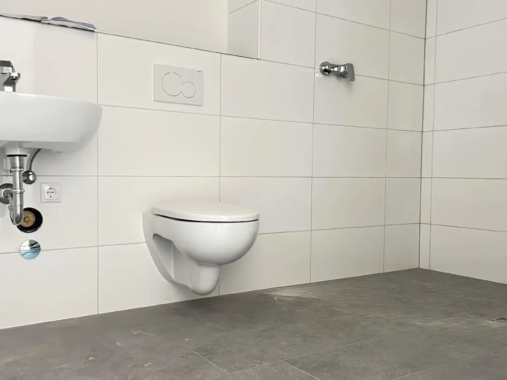 3-Zimmer-Eckwohnung im Dachgeschoss mit Panoramablick