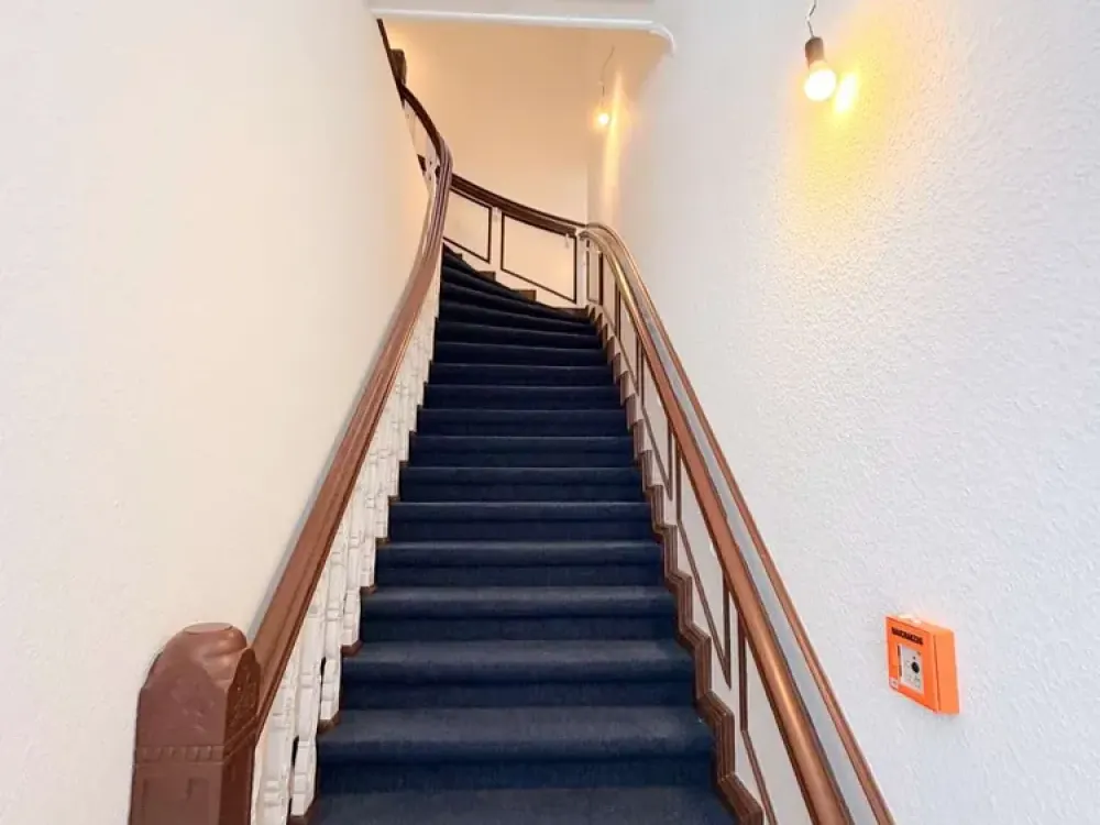 Bremen-Ostertor: Erstbezug nach Sanierung! Maisonette über den Dächern des Ostertorviertels