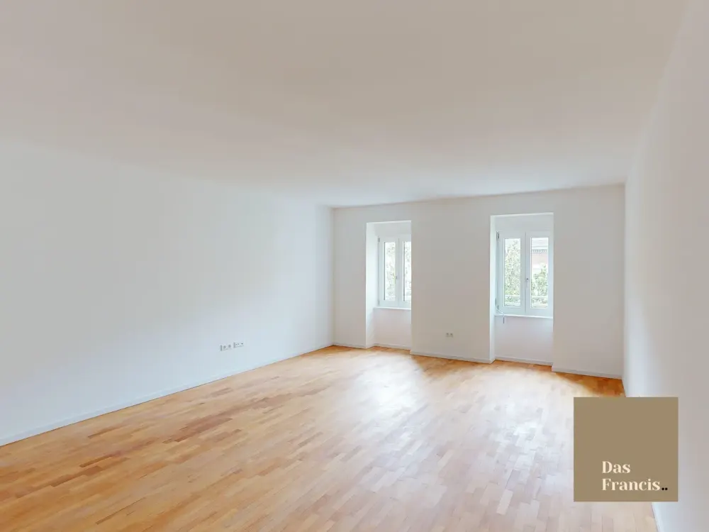 *Including Moving Bonus* Special Highlight in the Francis! 3-Room Apartment with Sauna Connection!