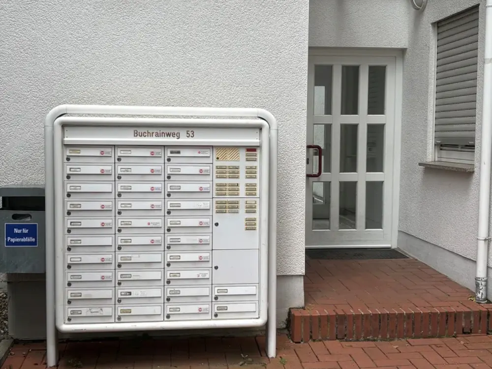 Top renovierte 2 Zimmer Wohnung in Offenbach