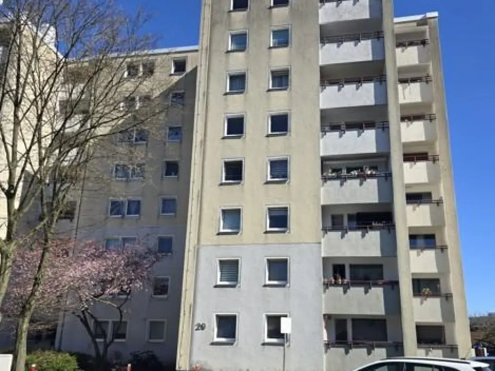 Bald verfügbar! Schöne Wohnung: ansprechende 3-Zimmer-Wohnung