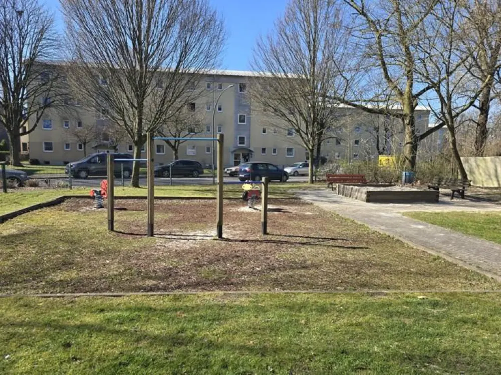 Bald verfügbar! Schöne Wohnung: ansprechende 3-Zimmer-Wohnung