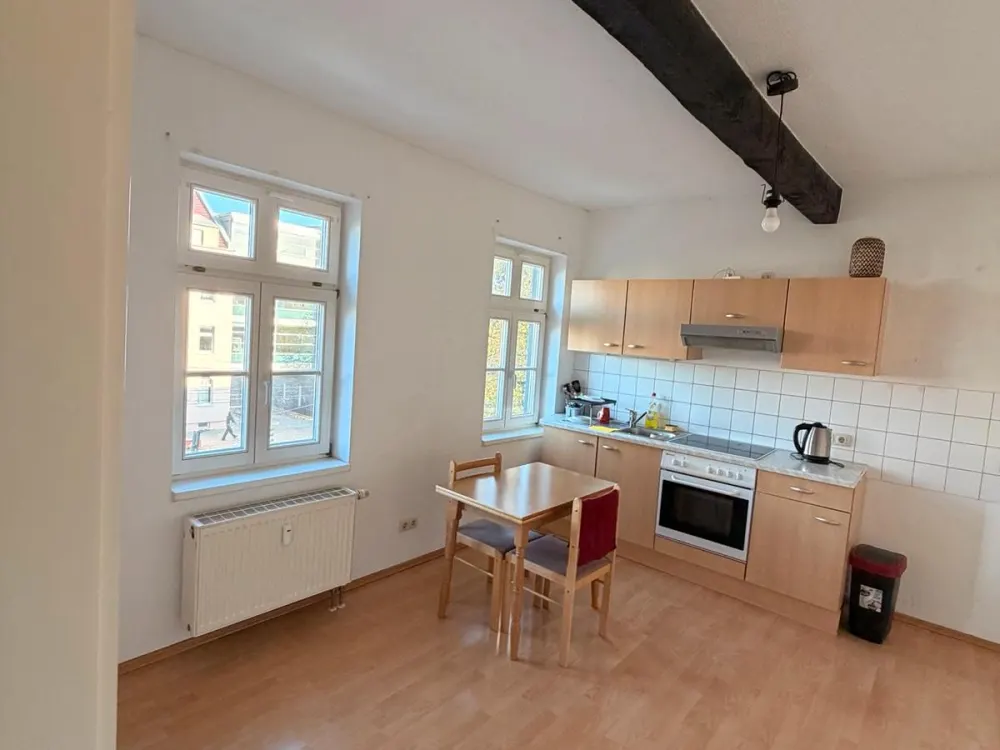 New Tenant Wanted, 2-Room Apartment of approx. 40 m² in Erfurt