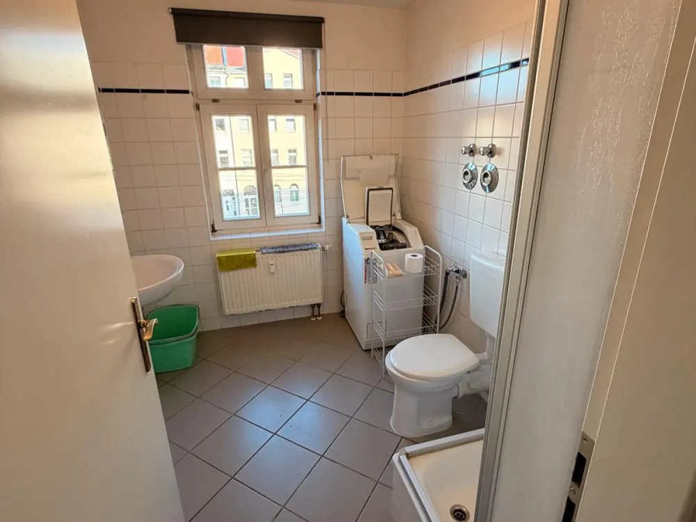 New Tenant Wanted, 2-Room Apartment of approx. 40 m² in Erfurt