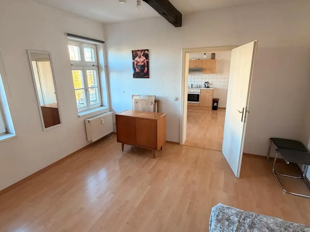 New Tenant Wanted, 2-Room Apartment of approx. 40 m² in Erfurt