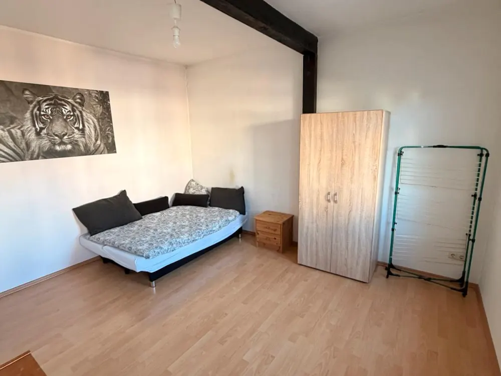 New Tenant Wanted, 2-Room Apartment of approx. 40 m² in Erfurt