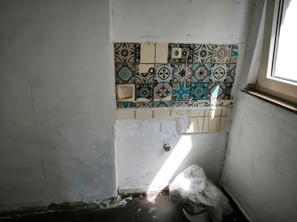 Single Wohnung in RE Süd