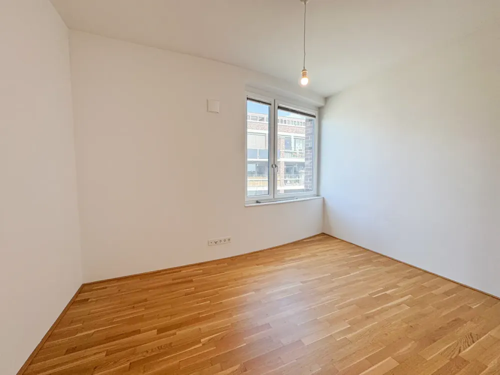 Exklusive 2-Zimmer-Wohnung direkt am Waller Sand!