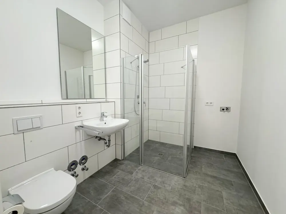 Exklusive 2-Zimmer-Wohnung direkt am Waller Sand!