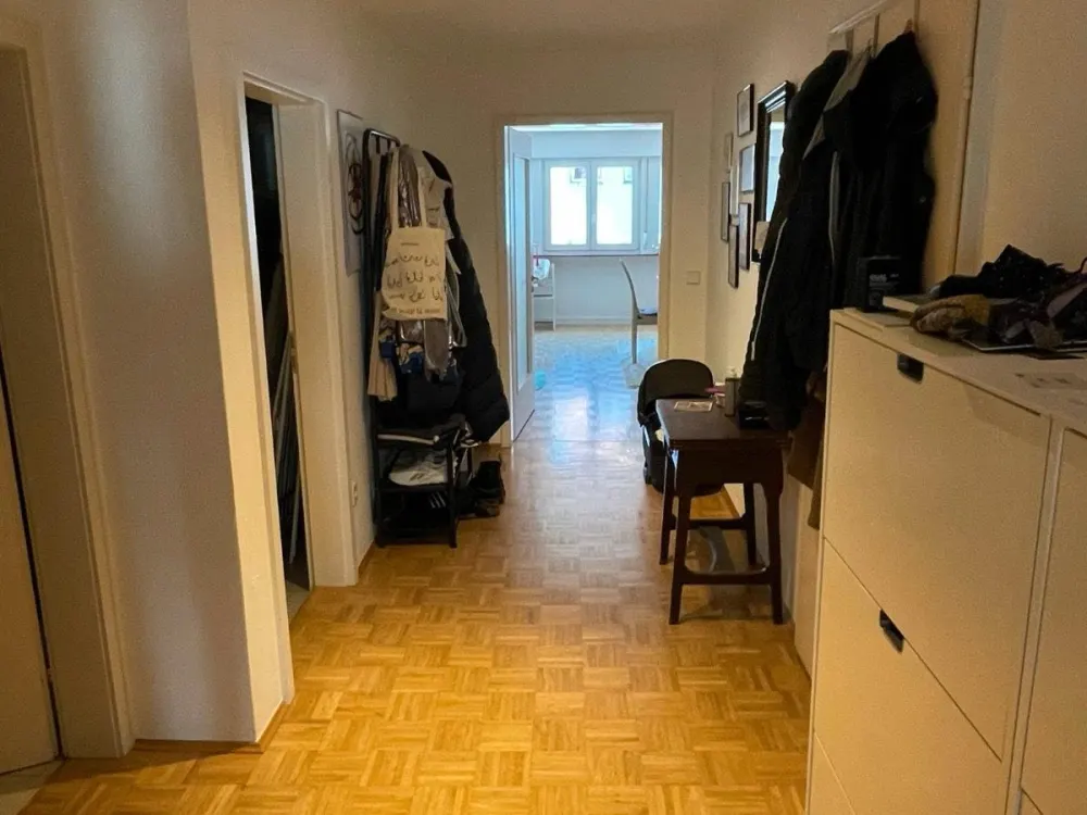 2 Zimmer Wohnung 93qm Ravensburger Innenstadt