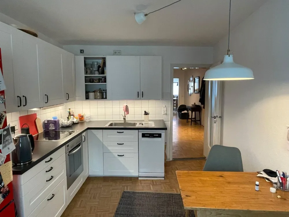 2 Zimmer Wohnung 93qm Ravensburger Innenstadt