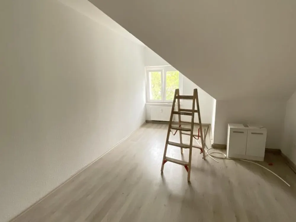 2-Zimmer Dachgeschoss Wohnung in Dortmund Bövinghausen
