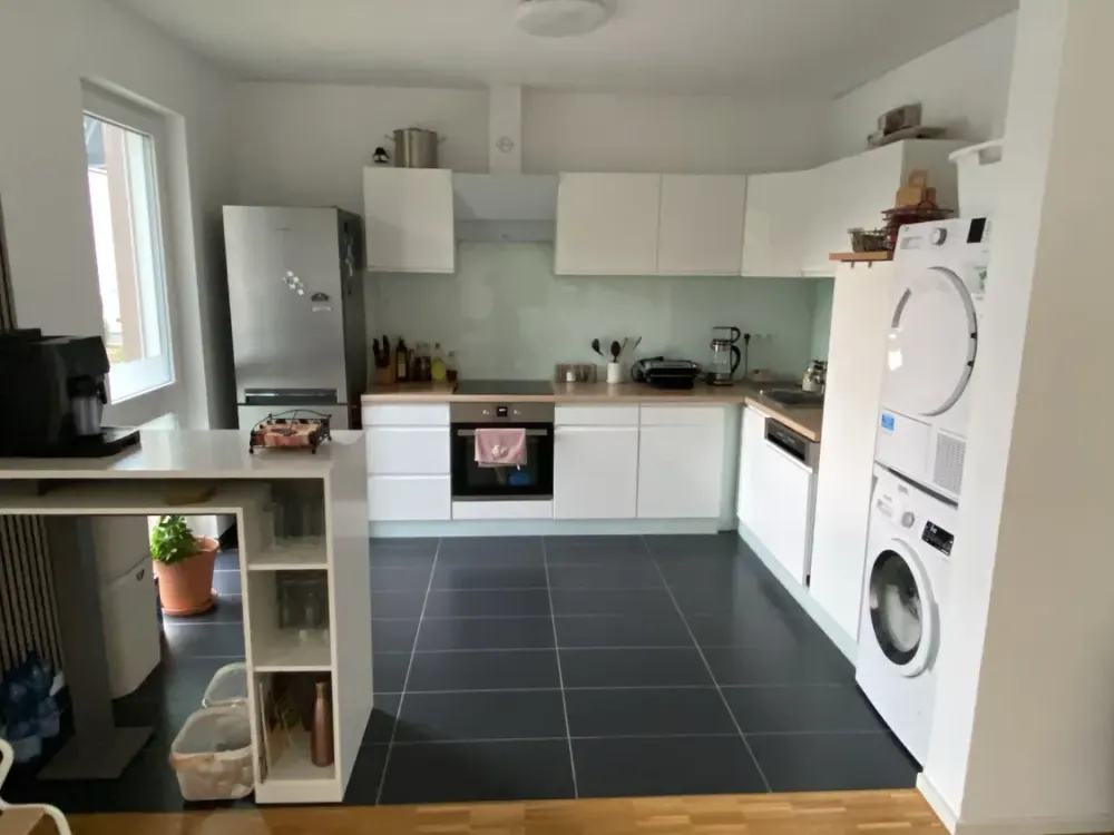 Lichtdurchflutete 3-Zimmer-Wohnung in ruhiger Lage