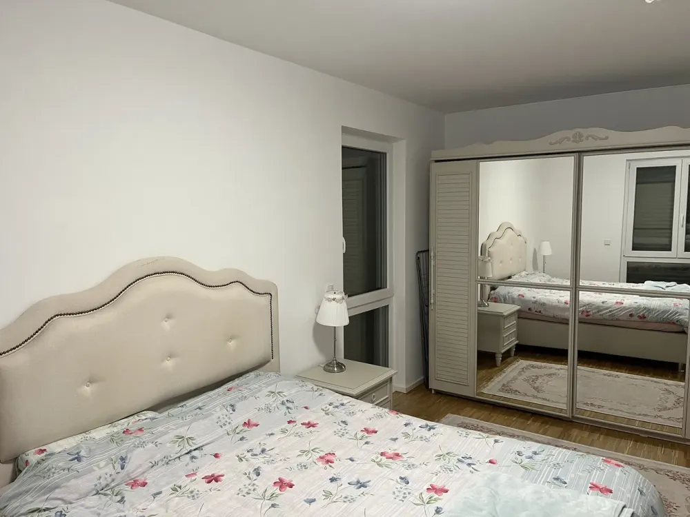 Lichtdurchflutete 3-Zimmer-Wohnung in ruhiger Lage