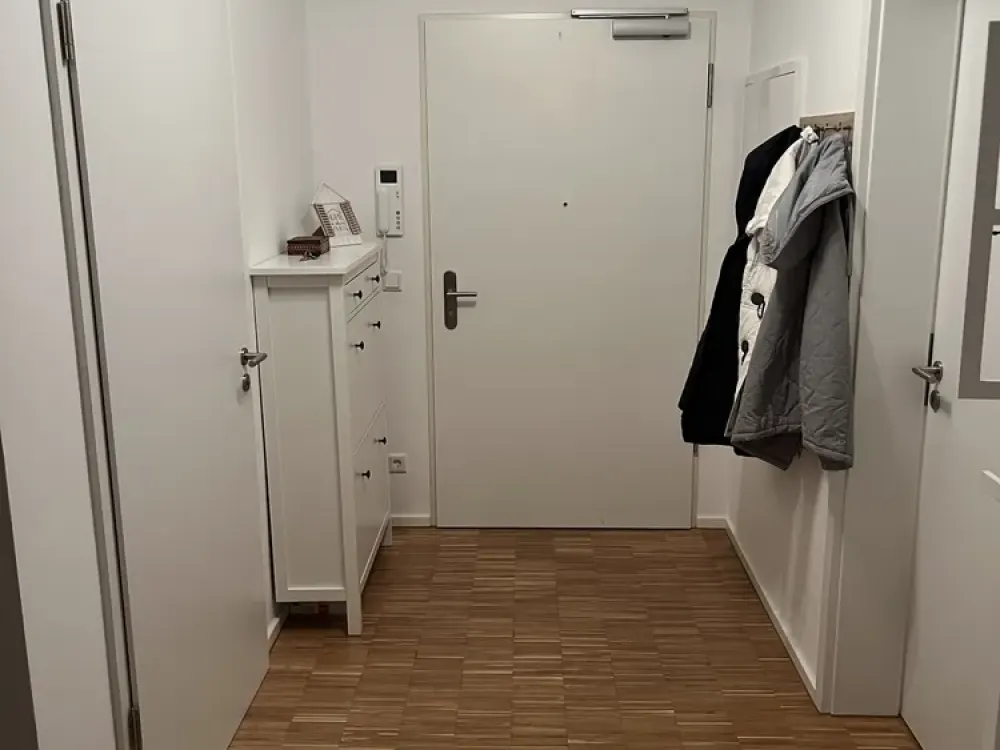 Lichtdurchflutete 3-Zimmer-Wohnung in ruhiger Lage