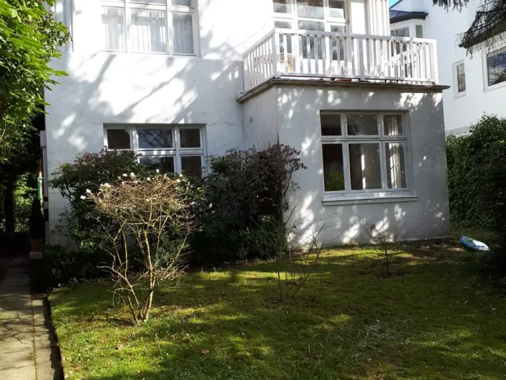 3-Room Apartment in Hamburg-Groß Flottbek