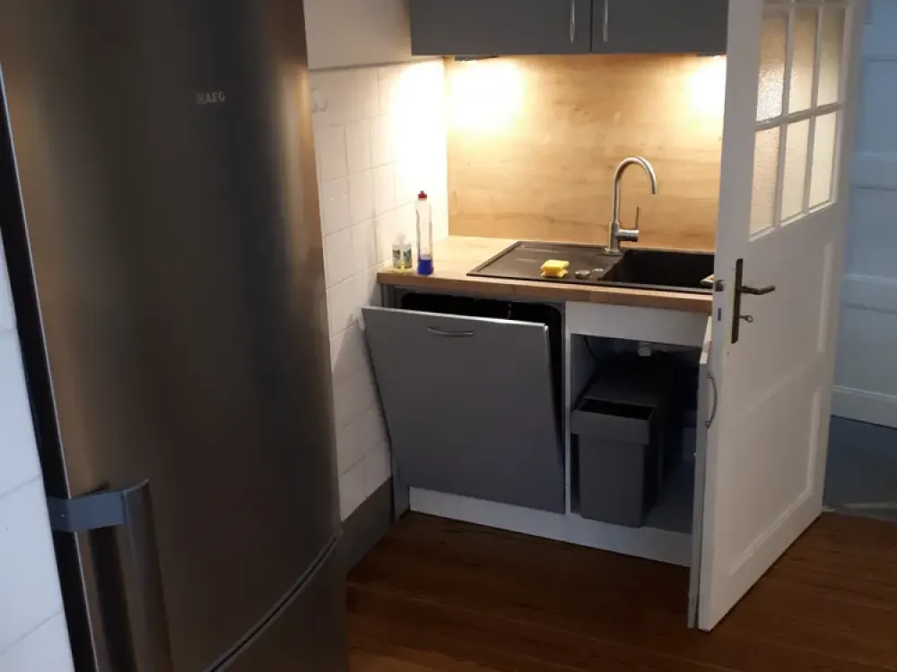 3-Room Apartment in Hamburg-Groß Flottbek
