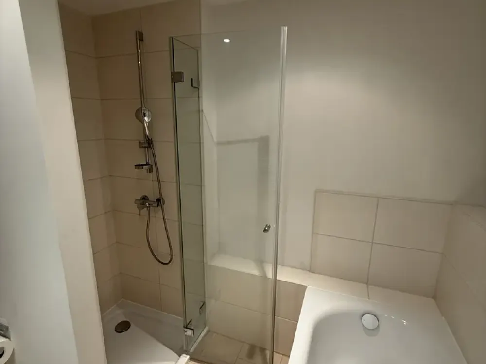 wunderschöne 3 Zimmer Wohnung mit Balkon
