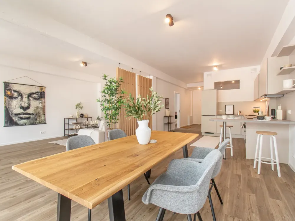 Ideal for Couples, Attractive 2-Room Apartments in Glinde-Wentzel Dr.
