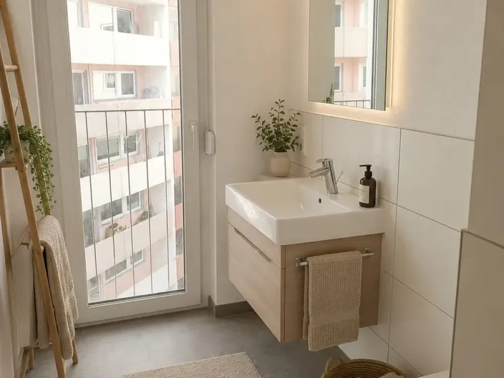 *Like New* 3-Room Apartment with Balcony in Offenbach