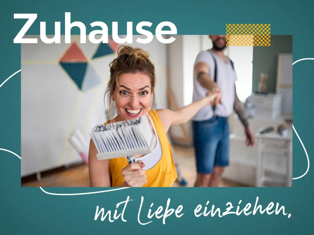 Jetzt dürfen SIe die Farbe wählen!