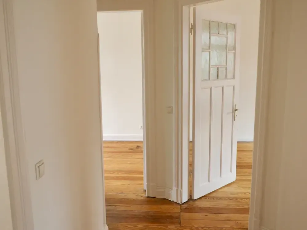 Grundsanierte Etagenwohnung mit urbanem Umfeld....