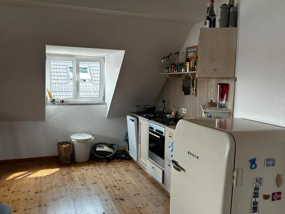Cozy Apartment in Leipzig-Plagwitz
