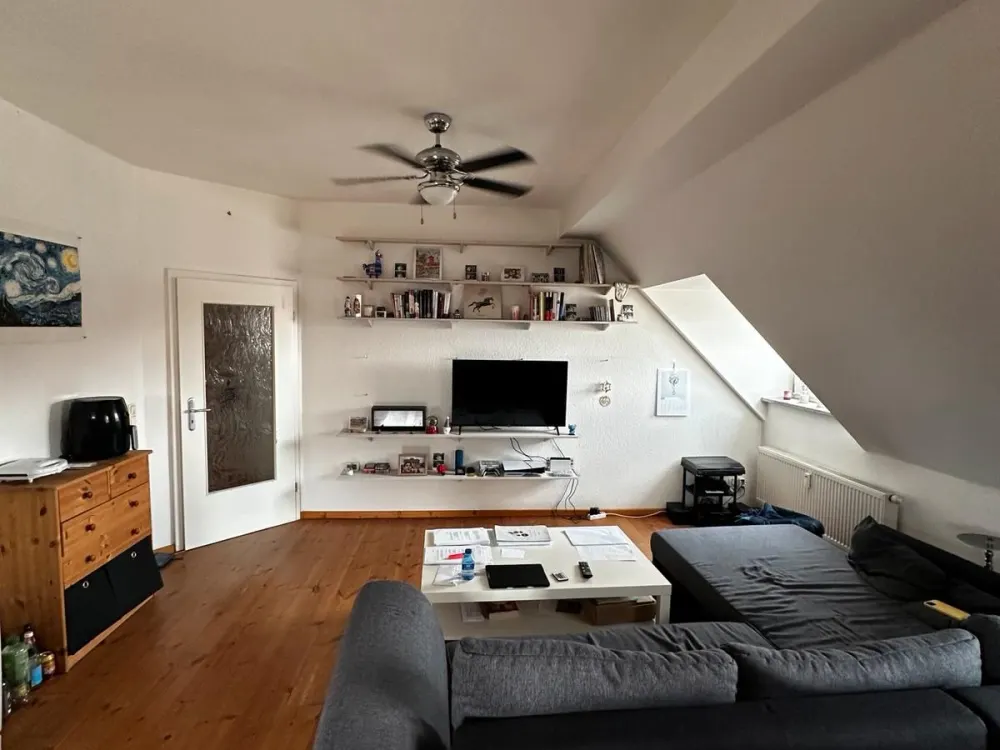 Cozy Apartment in Leipzig-Plagwitz