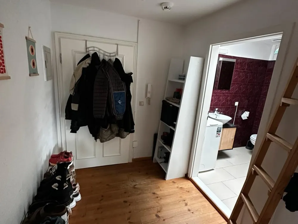 Cozy Apartment in Leipzig-Plagwitz